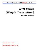 WTM Series Service and Calibration.pdf
